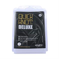 Quick Knot Deluxe XL 35 Stk. Hes Tec Weiß