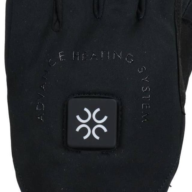 QUUR Handschoen QThermo Schwarz