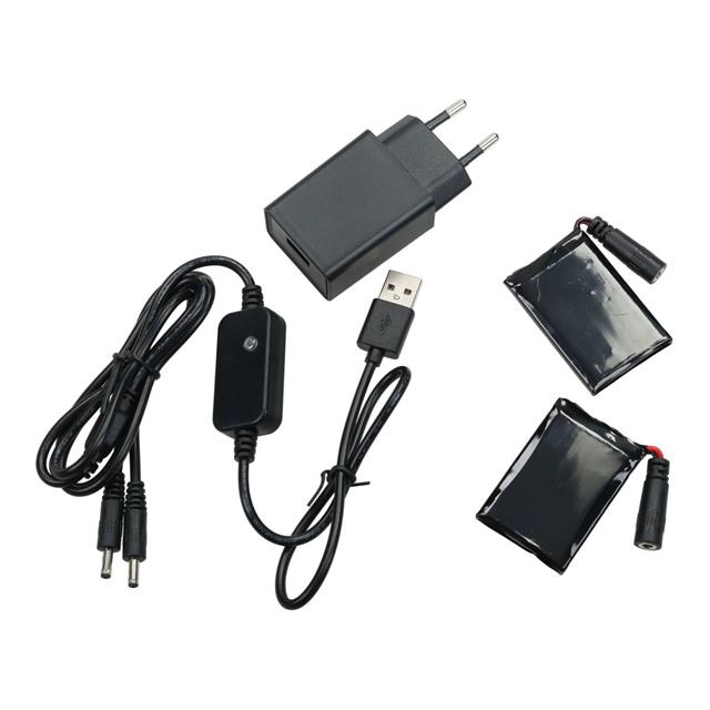 QUUR Handschoen QThermo Schwarz