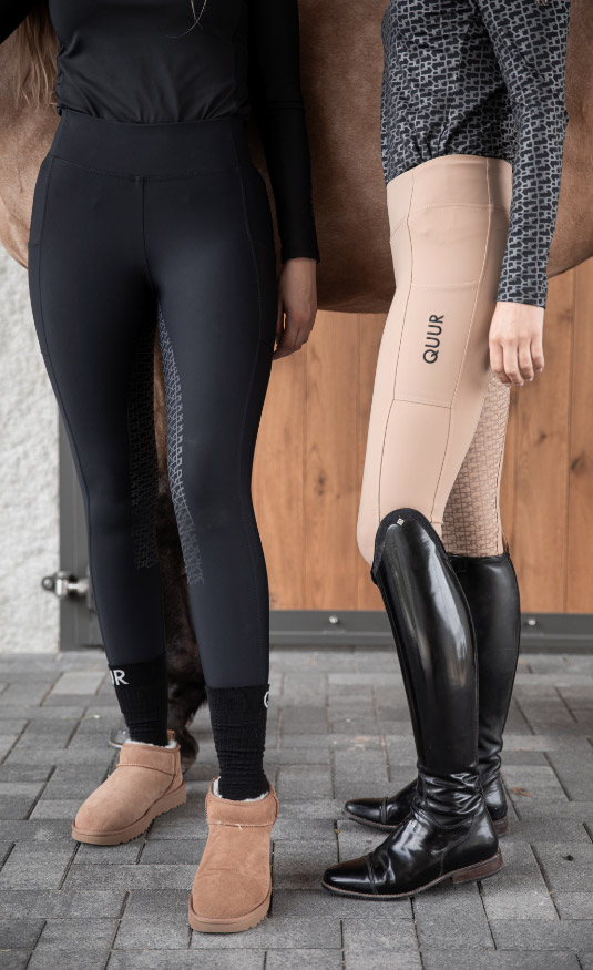 QUUR winterkollektion