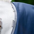 Regendecke Horseware Amigo 1200D XL 0g Dunkelblau-Grau