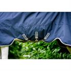 Regendecke Horseware Amigo 1200D XL 0g Dunkelblau-Grau