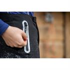 Regenhose DryTec Stormwear LeMieux Schwarz