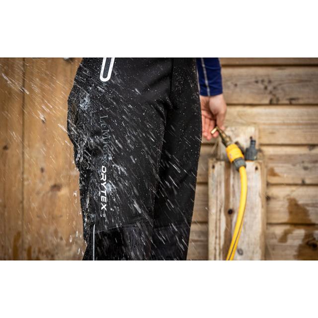 Regenhose DryTec Stormwear LeMieux Schwarz