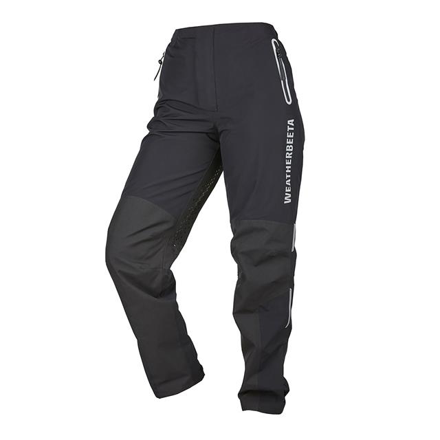 Regenhose Rayne Waterproof WeatherBeeta Schwarz