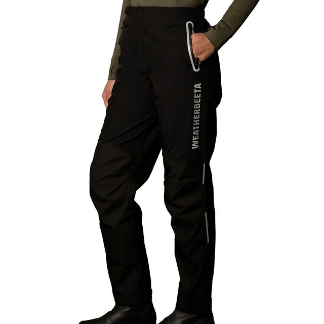 Regenhose Rayne Waterproof WeatherBeeta Schwarz