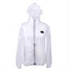 Regenjacke QHP Transparent