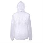 Regenjacke QHP Transparent