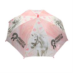 Regenschirm George PaardenpraatTV Pink