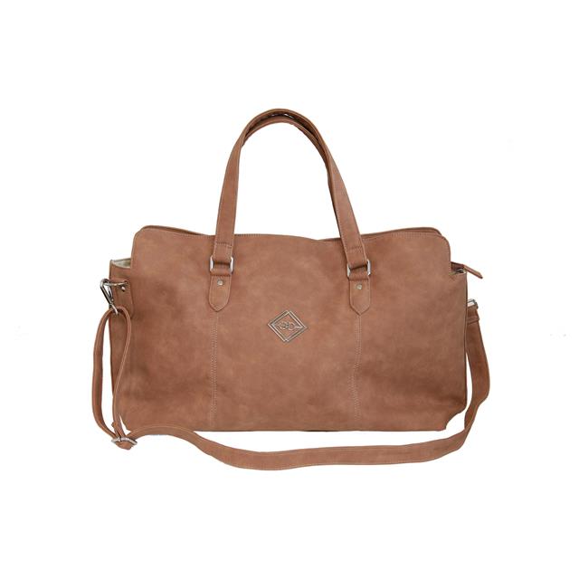Reisetasche Chestnut Grooming Deluxe by Kentucky Braun