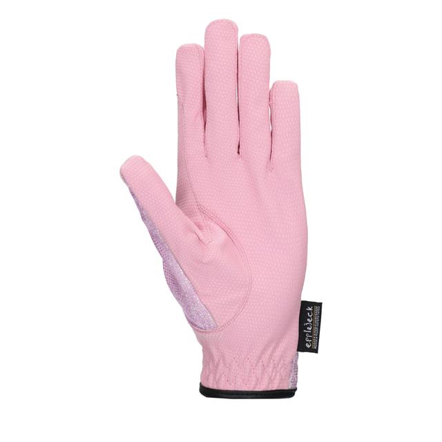 Reithandschuhe Pink Party Epplejeck Rosa