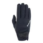 Reithandschuhe Roeckl Meura Schwarz