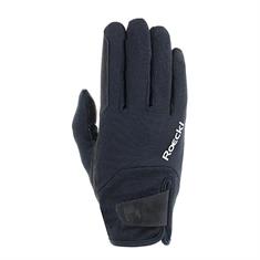 Reithandschuhe Roeckl Meura Schwarz