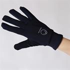 Reithandschuhe Softshell Montar Dunkelblau