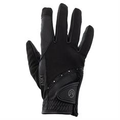 Reithandschuhe Technical Anky Schwarz