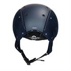 Reithelm Champ-3 Nubuk Casco Dunkelblau