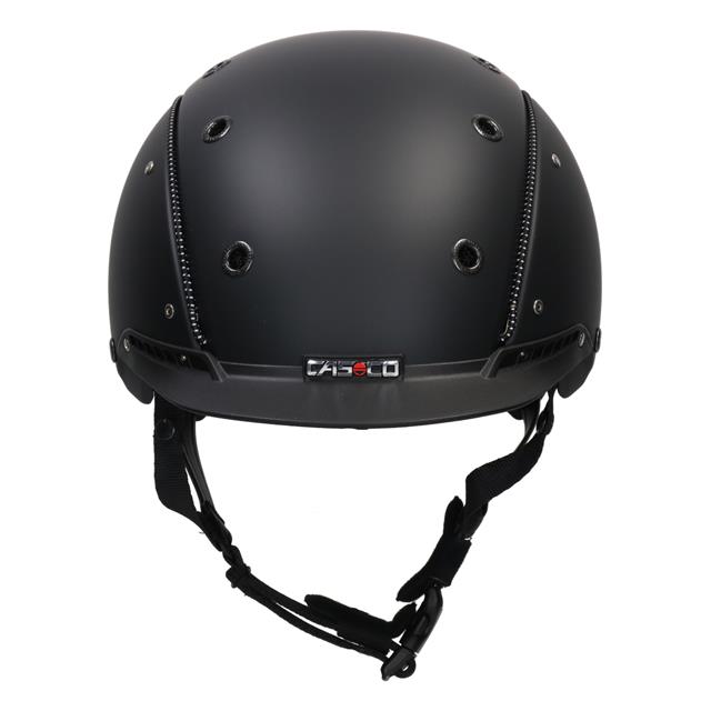 Reithelm Champ3 Casco Schwarz