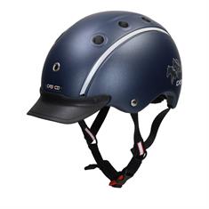 Reithelm Choice Casco Dunkelblau