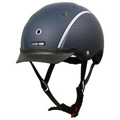 Reithelm Choice Casco Dunkelblau