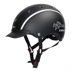 Reithelm Choice Casco Schwarz