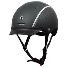 Reithelm Choice Casco Schwarz