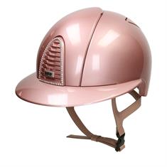 Reithelm Cromo 2.0 Diamond Pink Poloschirm KEP Italia Pink