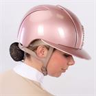 Reithelm Cromo 2.0 Diamond Pink Poloschirm KEP Italia Rosa