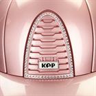 Reithelm Cromo 2.0 Diamond Pink Poloschirm KEP Italia Rosa