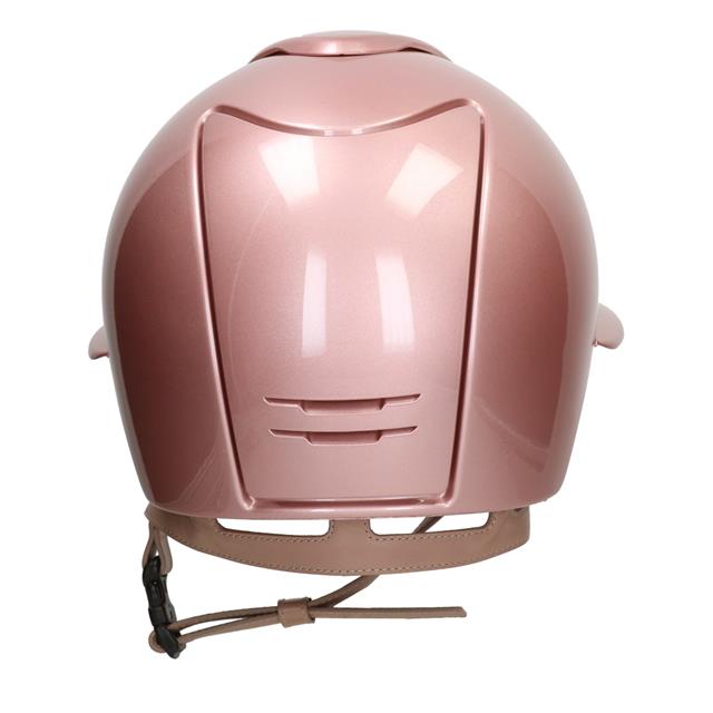 Reithelm Cromo 2.0 Diamond Pink Poloschirm KEP Italia Rosa