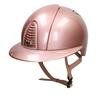 Reithelm Cromo 2.0 Diamond Pink Poloschirm KEP Italia Rosa