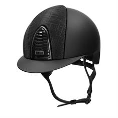Reithelm Cromo 2.0 Matt Galassia Kep Italia Schwarz