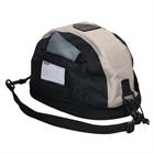 Reithelm Cromo 2.0 Textil Polo Star Vorderseite KEP Italia Dunkelblau