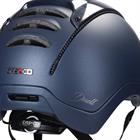 Reithelm Duell Casco Dunkelblau