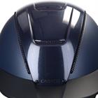 Reithelm Duell Casco Dunkelblau