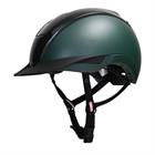 Reithelm Duell Casco Dunkelgrün