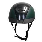 Reithelm Duell Casco Dunkelgrün