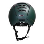 Reithelm Duell Casco Dunkelgrün