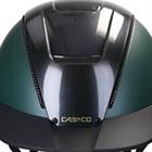 Reithelm Duell Casco Dunkelgrün