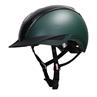 Reithelm Duell Casco Dunkelgrün