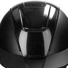 Reithelm Duell Casco Schwarz