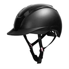 Reithelm Duell Casco Schwarz