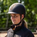 Reithelm EJSuri Epplejeck Schwarz-Gold