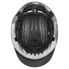Reithelm Exxential II LED uvex Dunkelgrau