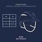 Reithelm HVPMagnifica HV POLO Schwarz-Schwarz