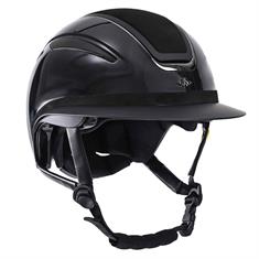 Reithelm HVPMagnifica HV POLO Schwarz-Schwarz