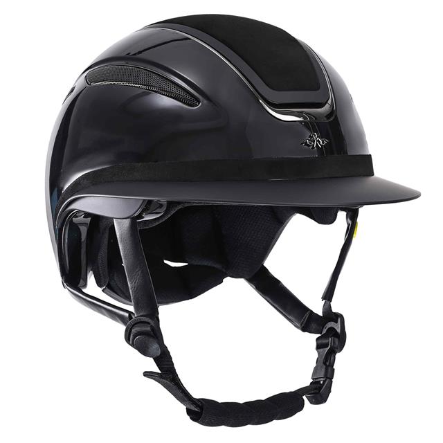 Reithelm HVPMagnifica HV POLO Schwarz-Schwarz
