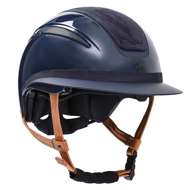 Reithelm HVPMagnifica HV POLO Schwarz-Schwarz