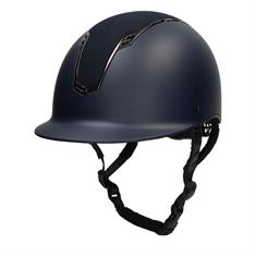 Reithelm IRHolania Classic Imperial Riding Dunkelblau