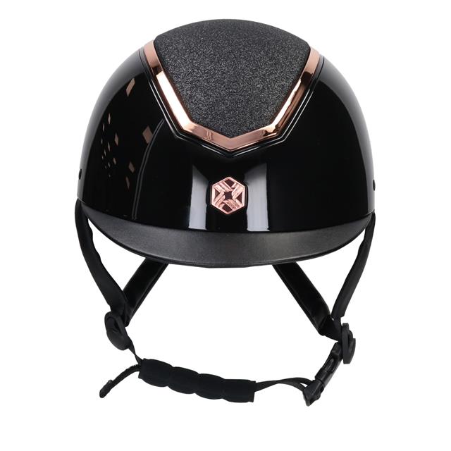 Reithelm Kylo Gloss Charles Owen Schwarz