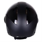 Reithelm Miami Polo Visor QHP Schwarz